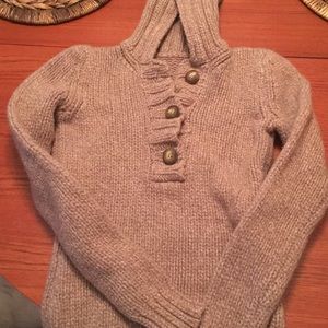 Wool sweater size xs